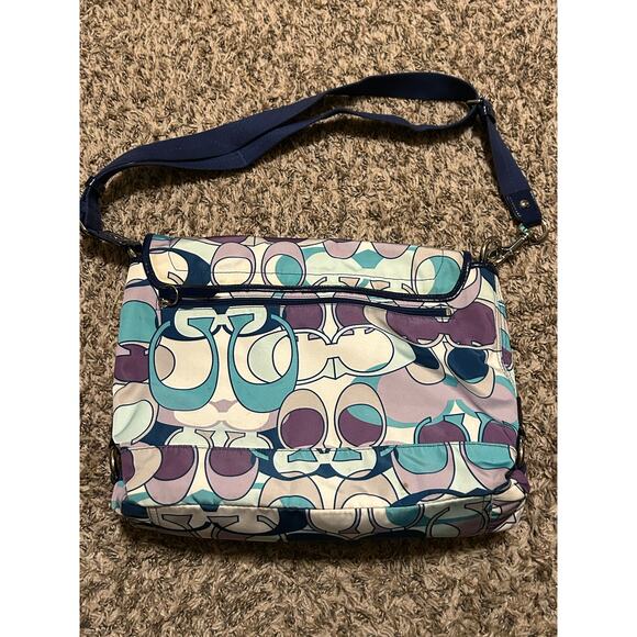 Authentic Coach Kyra bag - Picture 3 of 13